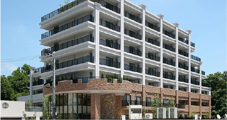 グッドタイムリビング神戸垂水 外観