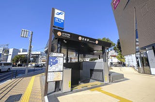 サンカルナ西新 福岡市地下鉄｢西新｣駅