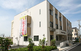 コミュニティホームあんり吹田 外観