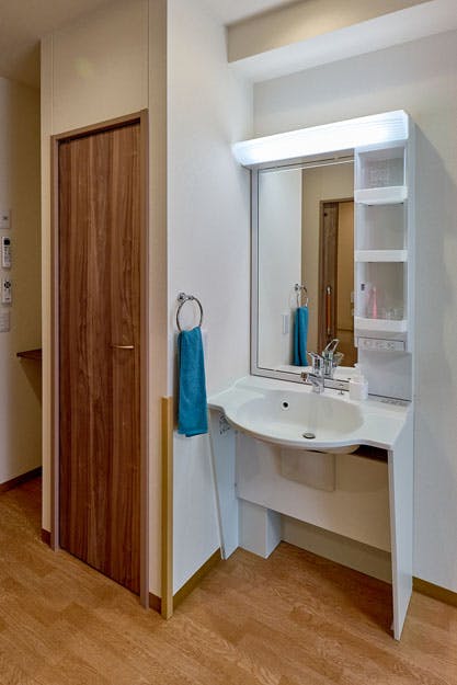 リアンレーヴ西所沢 居室設備