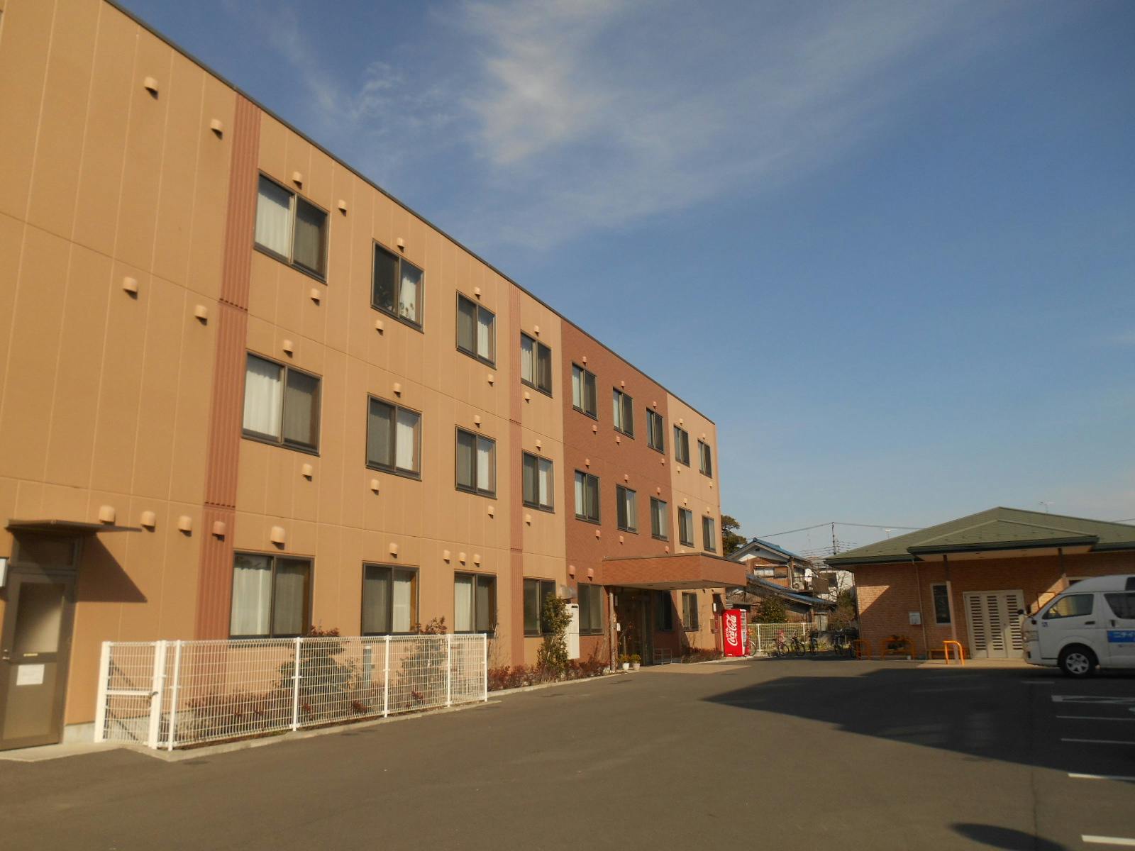 ニチイケアセンター志木中宗岡 外観