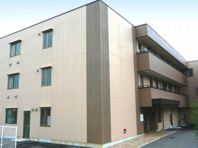 ニチイケアセンター周南久米 外観