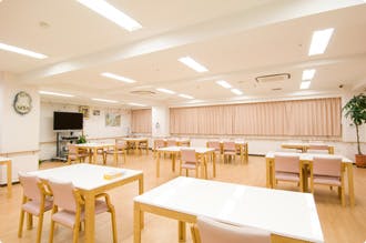 フォーユー箕面小野原 食堂