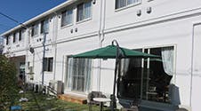 リビングケア唯の家久野 テラス