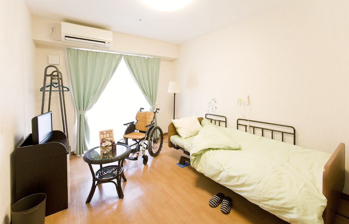 ケア・キューブ高柳 居室