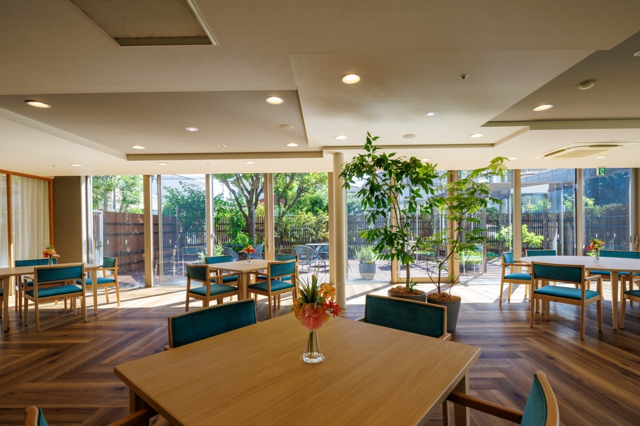 チャーム瀬田 ダイニング