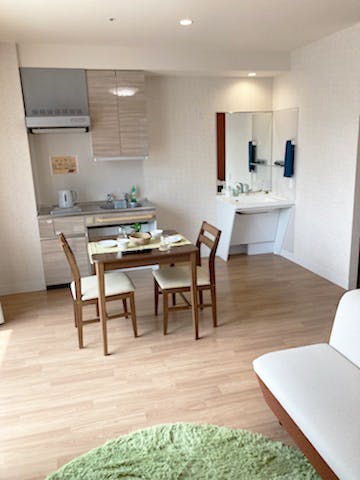 ココファン香椎駅前 居室