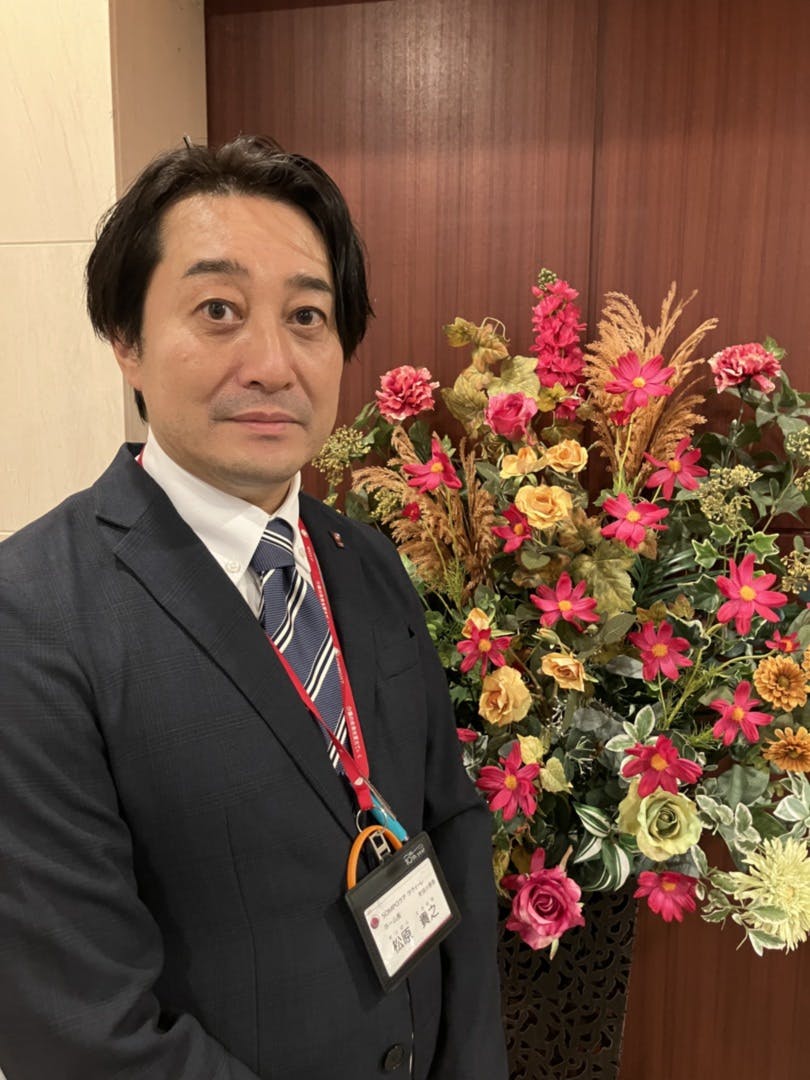 ＳＯＭＰＯケア ラヴィーレ町田小野路 ホーム長松原　貴之　