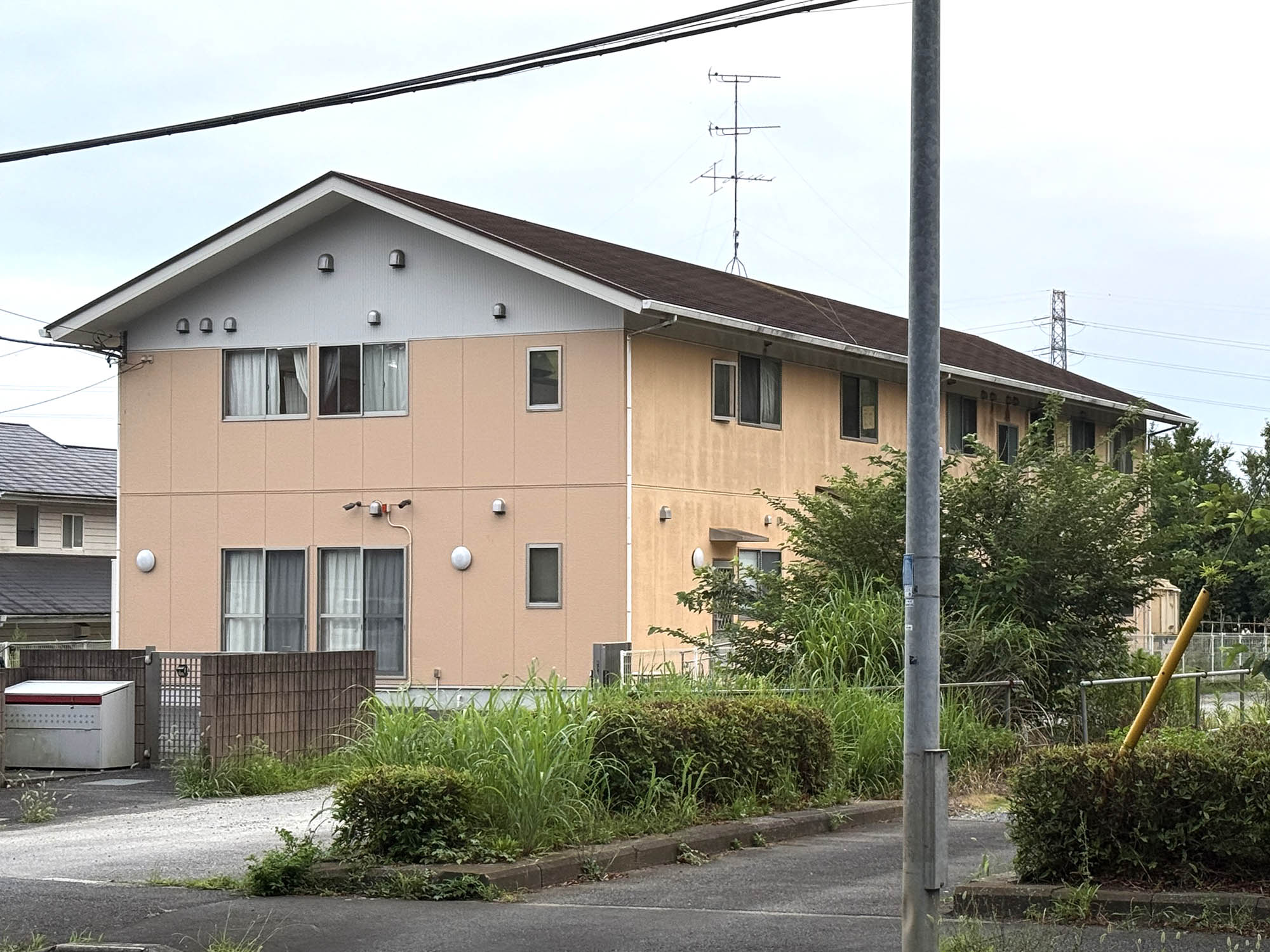 グループホームさくらんぼ 外観