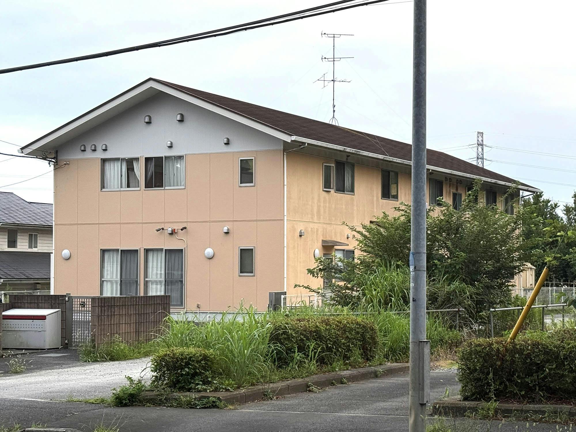 グループホームさくらんぼ 外観