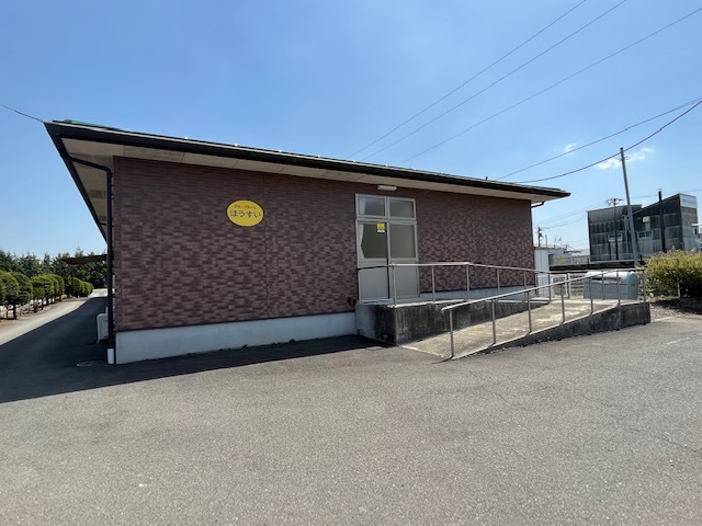 グループホームほうすい 外観