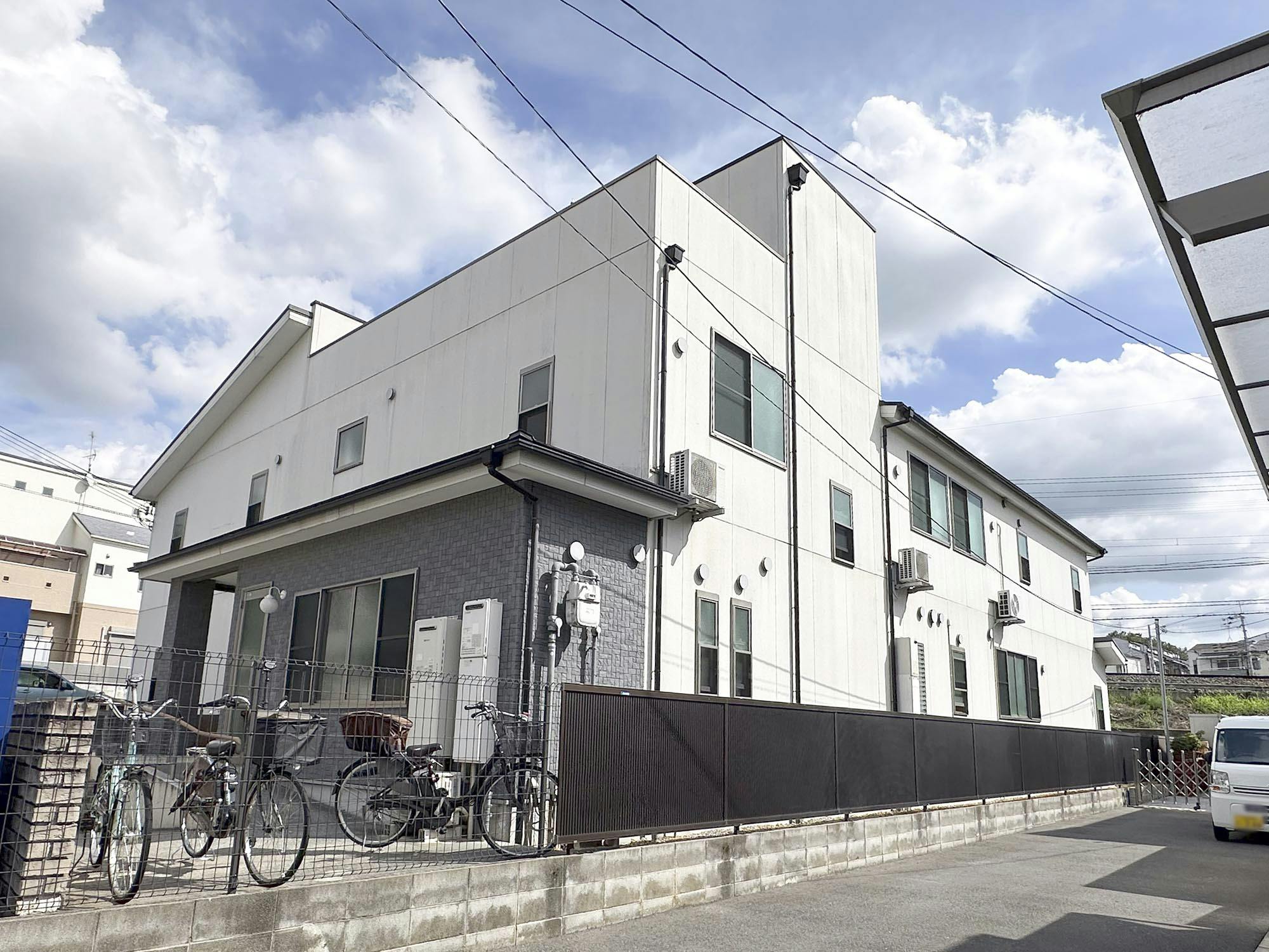 マヤ・レジデンス瓢箪山 外観