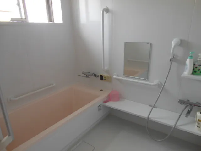 グループホームたんぽぽ 浴室