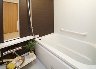 サンカルナ小倉大手町 浴室