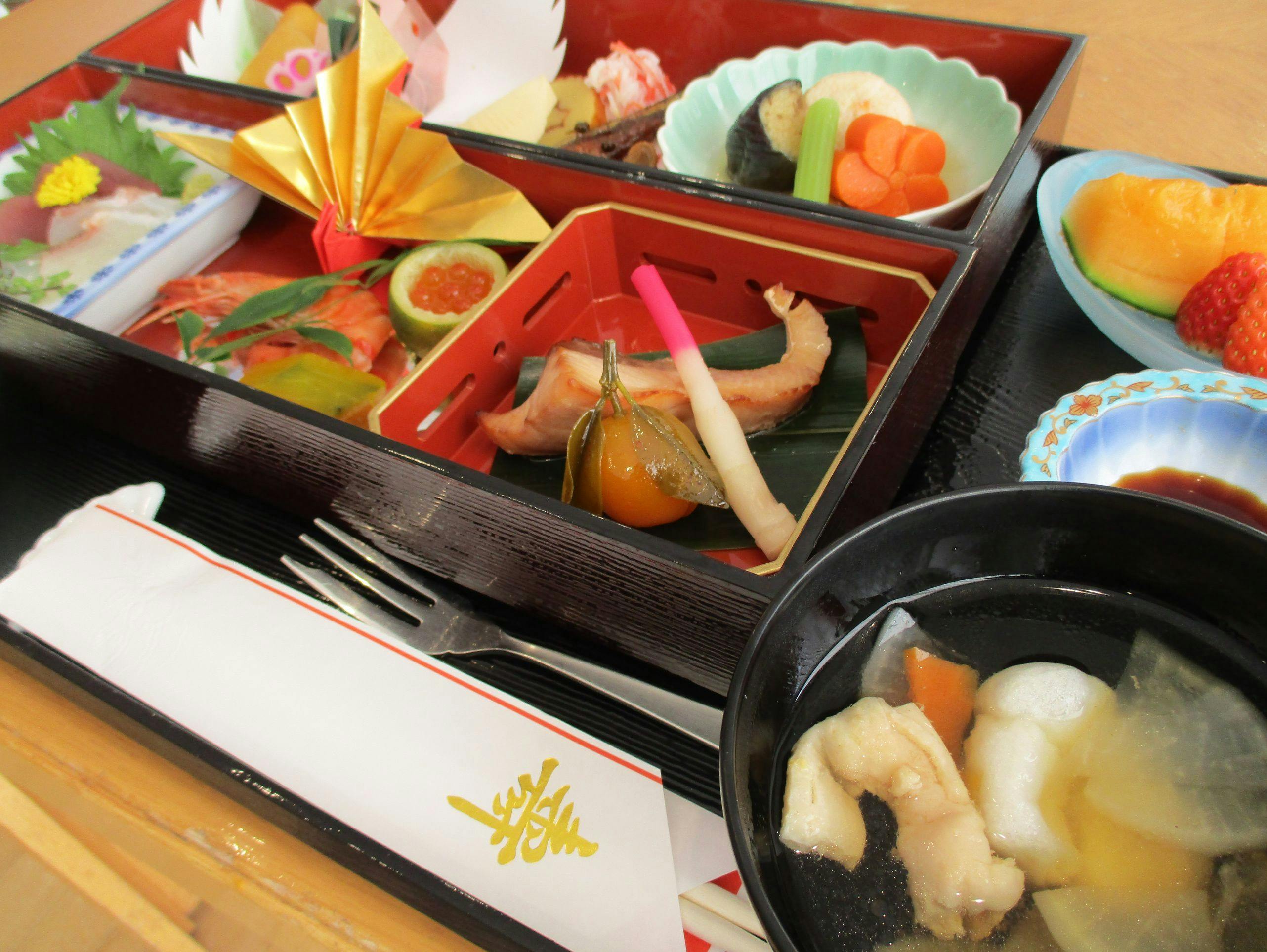 シルバーシティ石神井南館 特別食