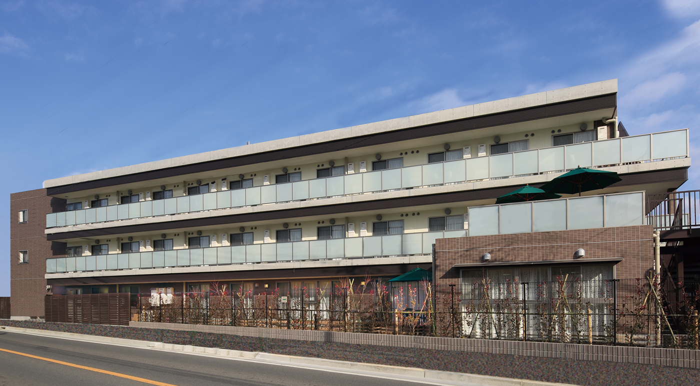 グランダ国分寺 外観