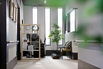 ハーウィル東川口 リラクゼーションコーナー
