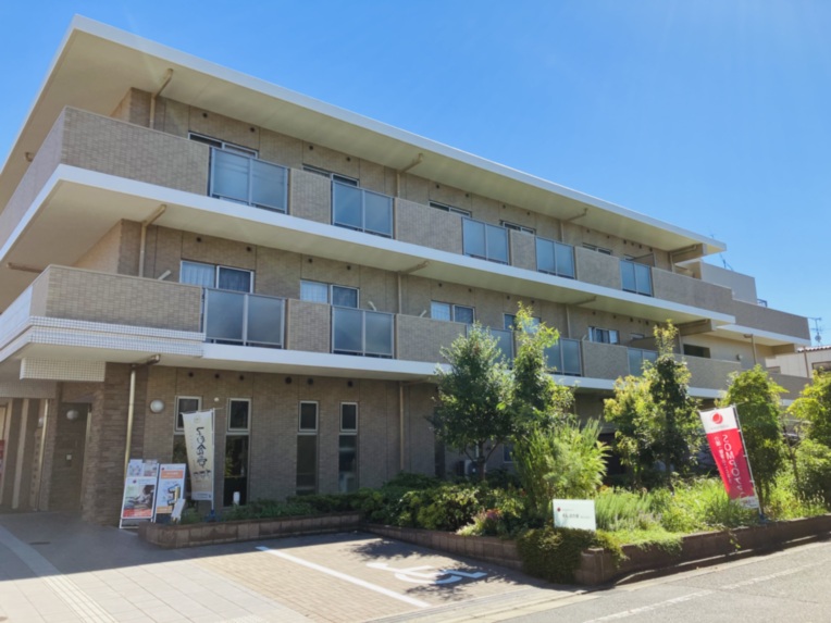 そんぽの家 調布多摩川 外観