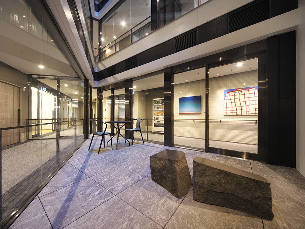 チャームプレミア御殿山参番館 ライトコーナー