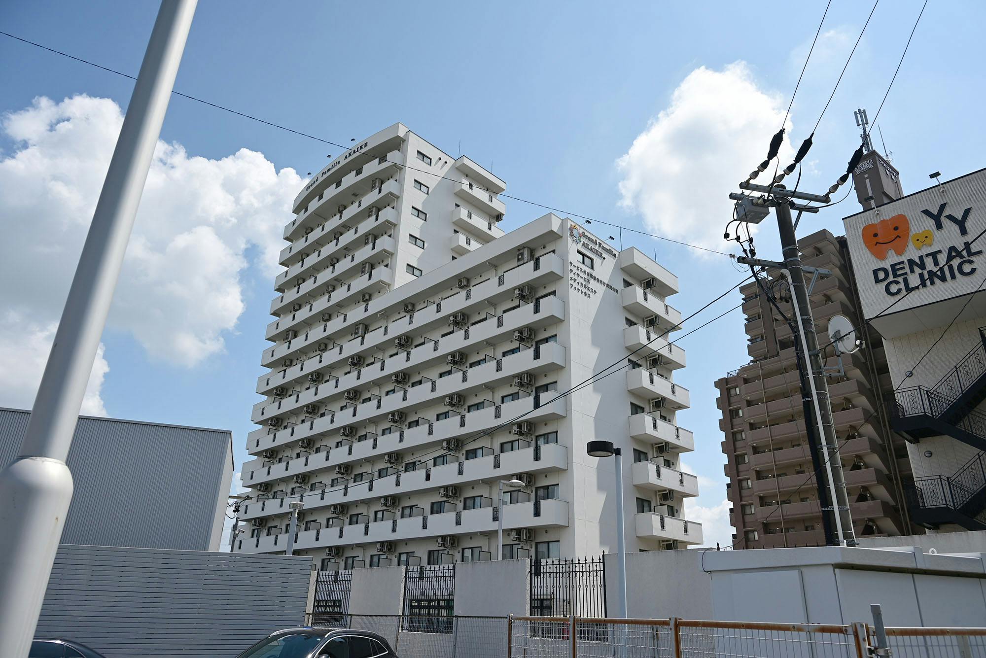 グランドファミリア赤池 外観