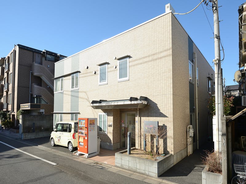 グループホームたのしい家上板橋 外観