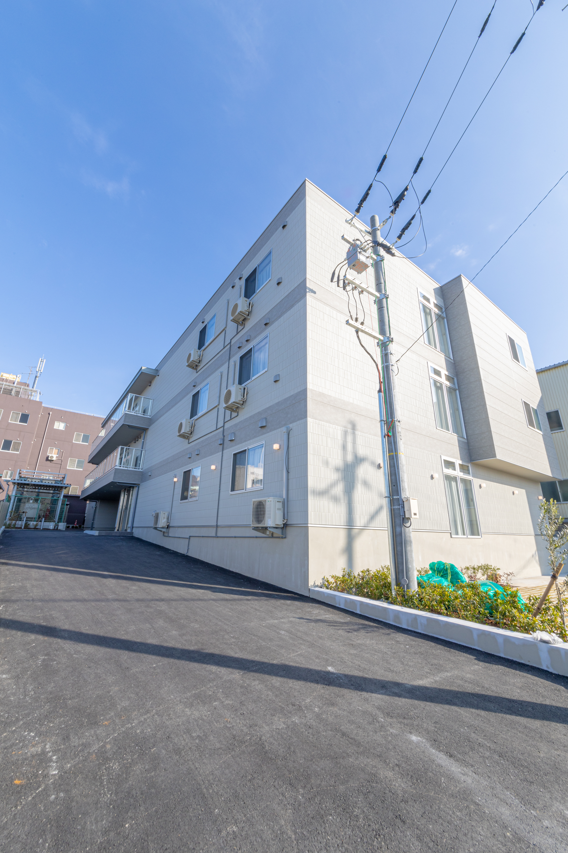 ビハーラ・ワタナベⅡ 外観