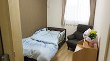 リビングケア唯の家関本 居室