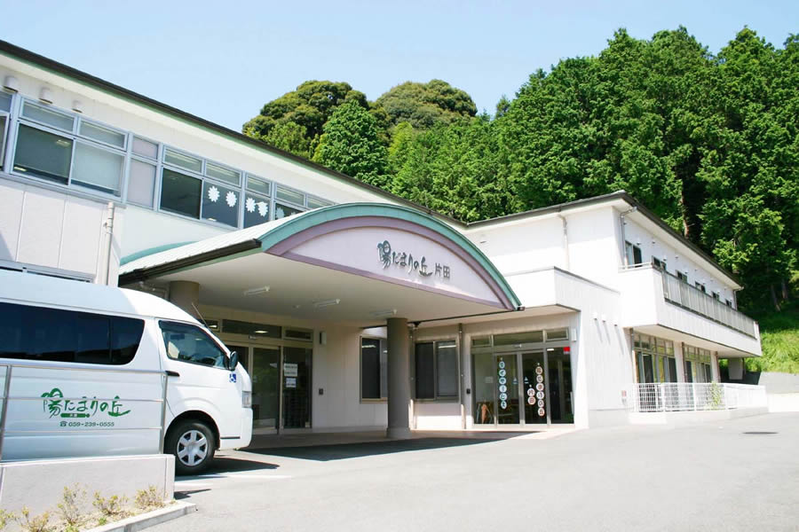 陽だまりの丘片田 外観