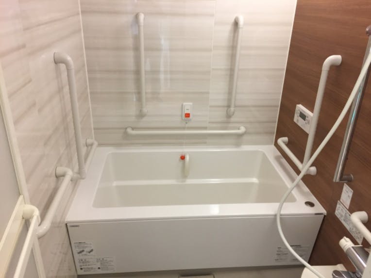 そんぽの家Ｓ茨木春日 浴室