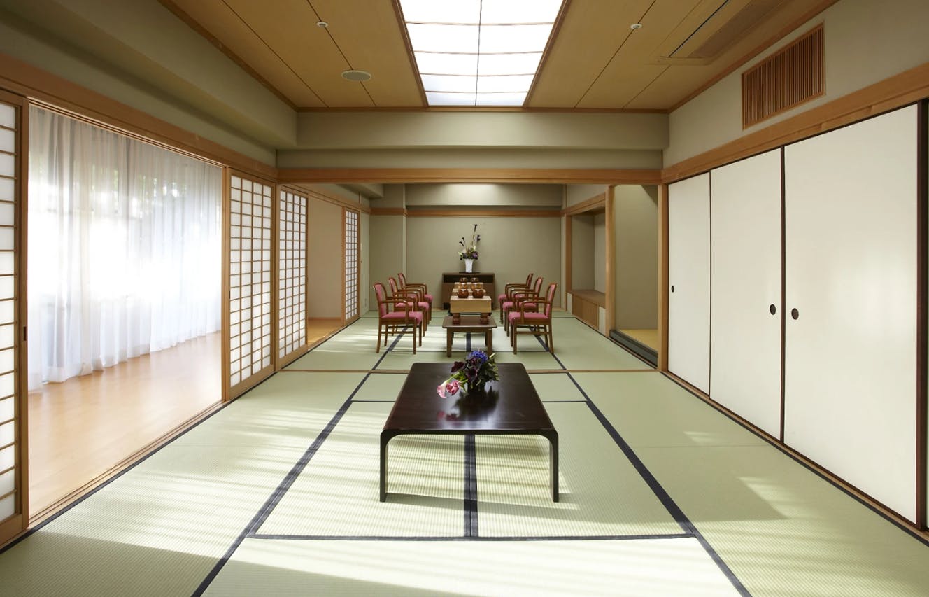 アクティブライフ箕面 和室