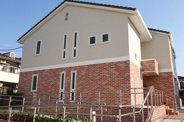 グループホーム砧茶の花 施設外観