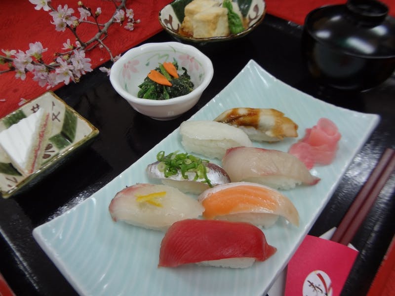 家族倶楽部 食事例