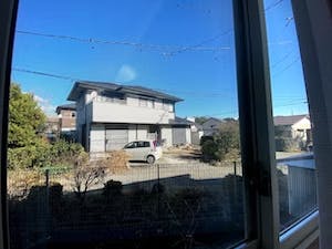 リビングケア唯の家関本 景観