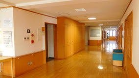 ふれあい熊谷 廊下
