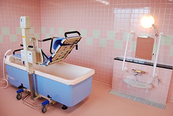 ベストライフ都賀(旧 ベストライフ桜木) 機械浴室