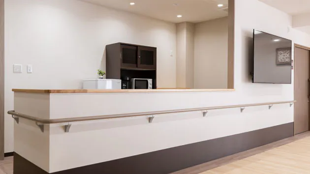 リアンレーヴ芹が谷 ヘルパーステーション