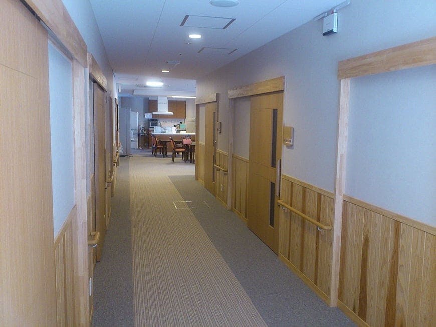 別邸みなみ 廊下