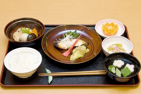 フェリエ ドゥ上井草 通常食