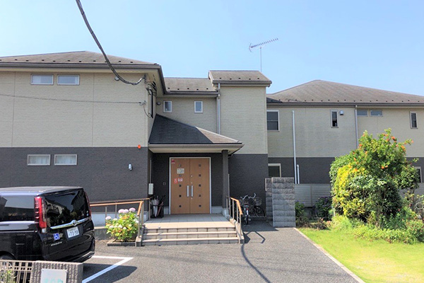 ソラスト八王子まりや 外観