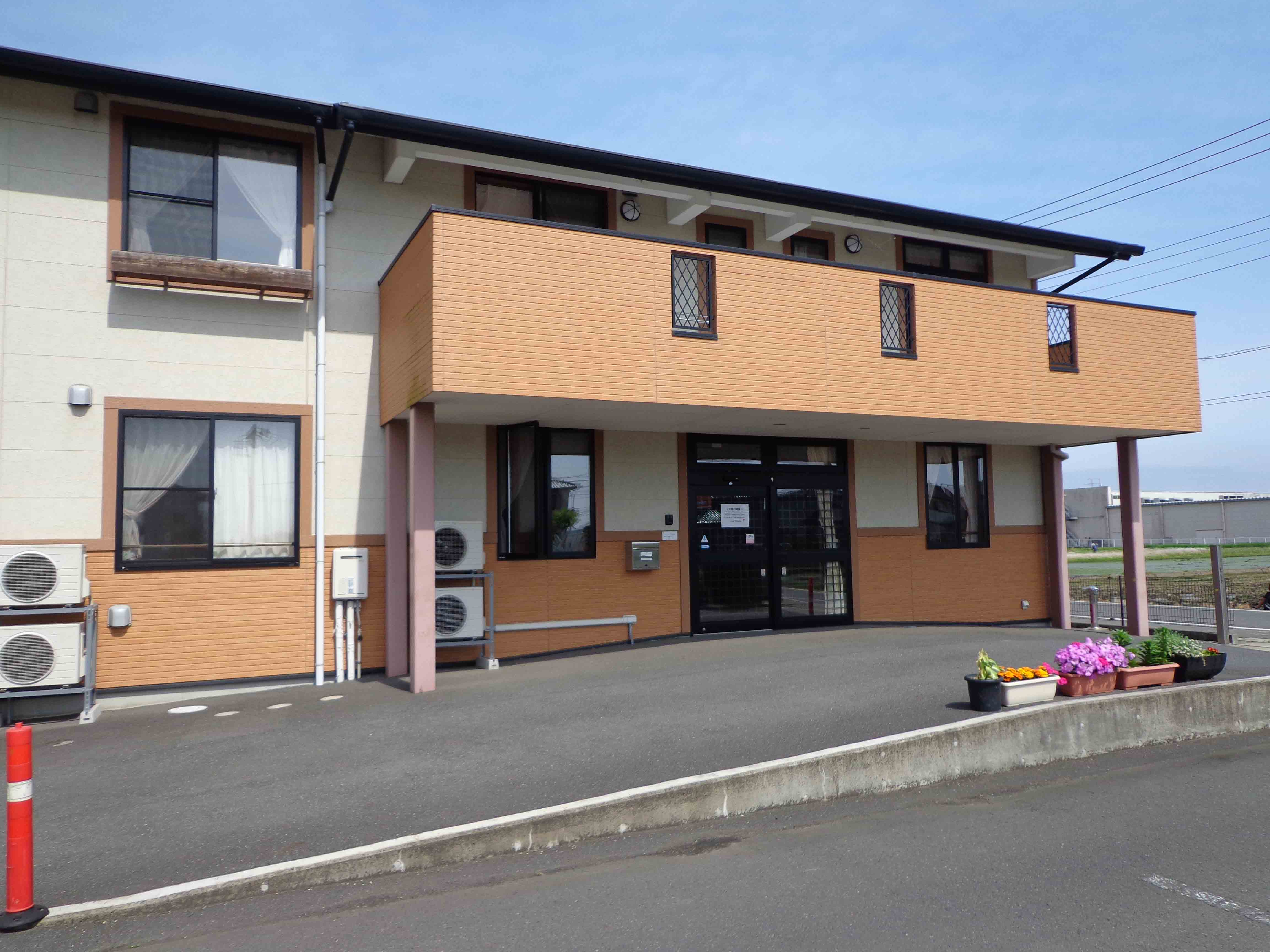 ハートワン玉造 外観