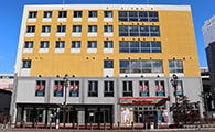 グッドタイムホーム・釧路 外観