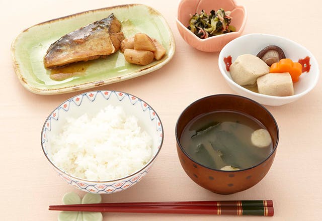 ニューソフィアコート東光台 お食事