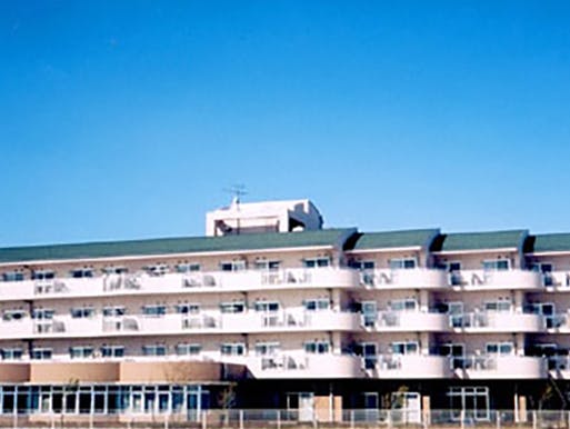 サンライフ川島 外観