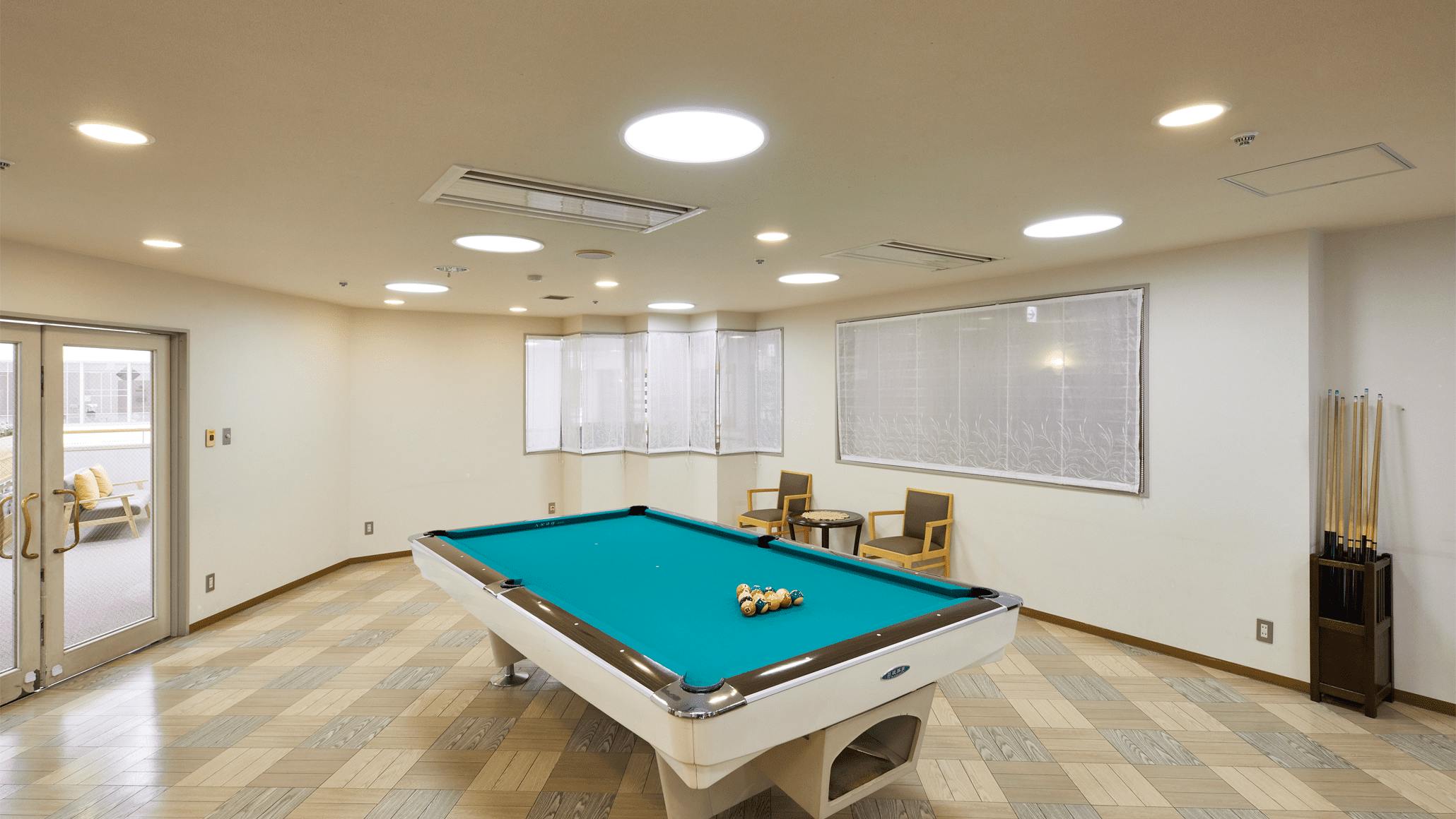 ライフニクス高井戸 プレイルーム