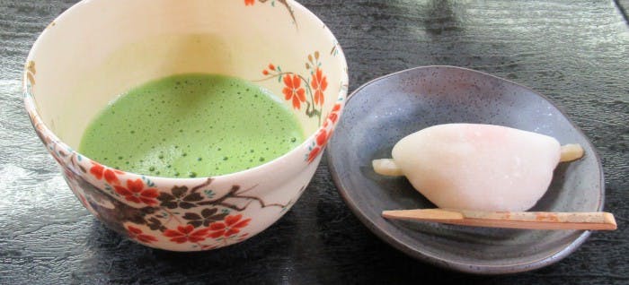 トラストガーデン宝塚 鏡開きとお茶会