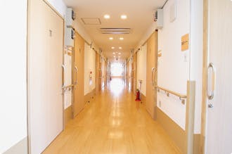フォーユー東大阪吉田 廊下