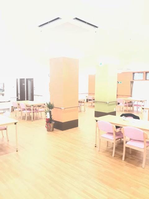ライフパートナー板橋 ダイニング