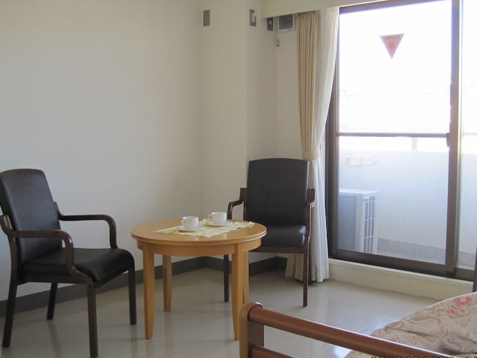 宮崎台の杜 居室