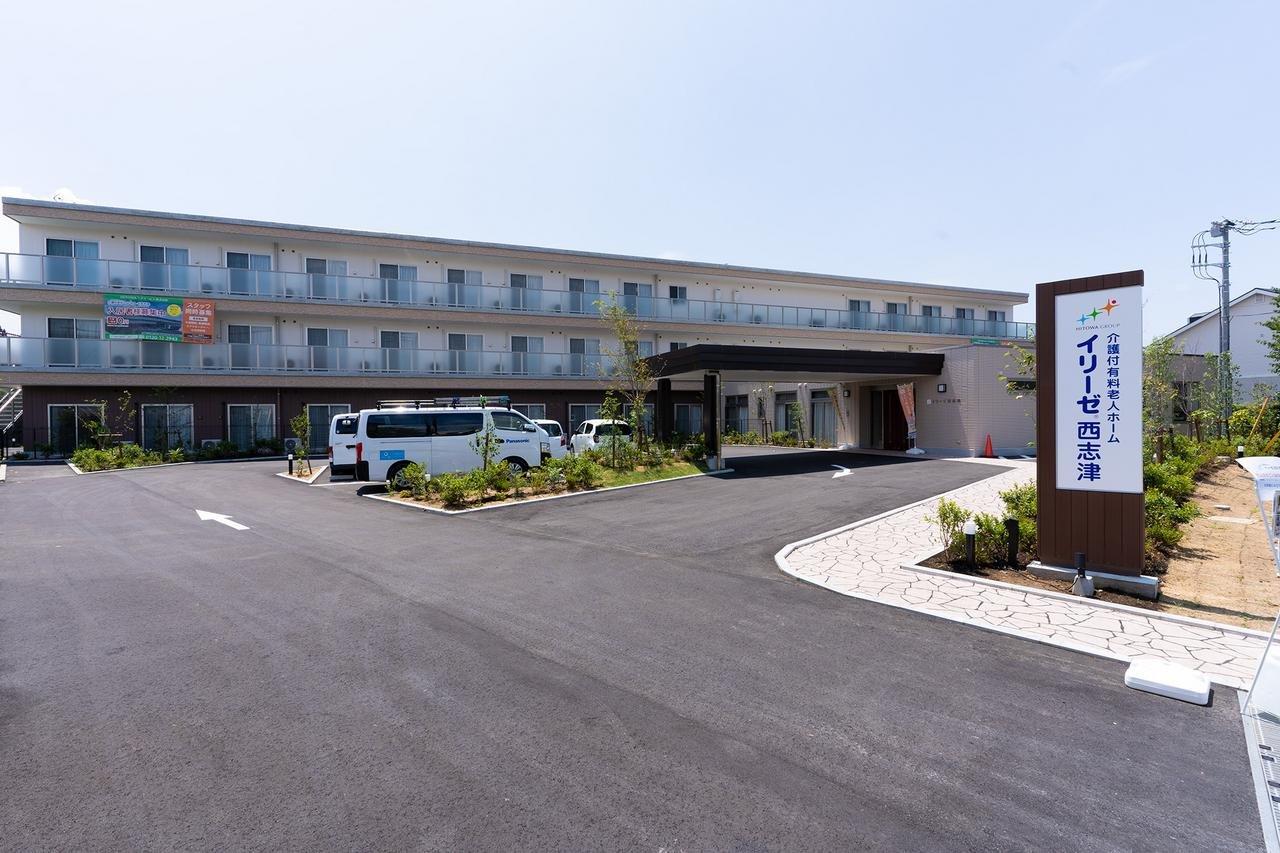 イリーゼ西志津 外観