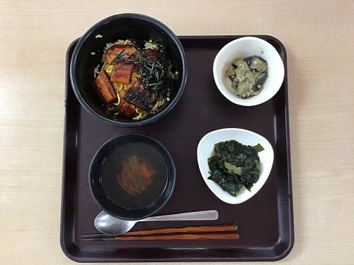 さわやか清田館 土用の丑の日